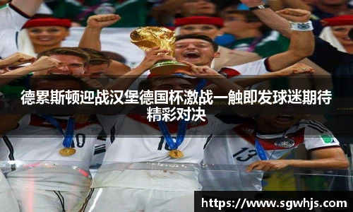 德累斯顿迎战汉堡德国杯激战一触即发球迷期待精彩对决