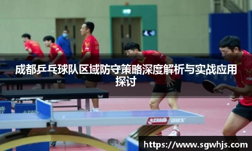成都乒乓球队区域防守策略深度解析与实战应用探讨